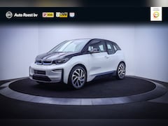 BMW i3 - 120Ah 42 kWh BUSINESS Plus FULL LED | WARMTEPOMP | CAMERA | NAVI | STOELVERW | PDC V+A | L