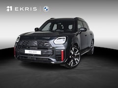 MINI Countryman - JCW ALL4 John Cooper Works XL-pakket | 20" Flag Spoke 2-tone | Glazen panoramadak | Stoel