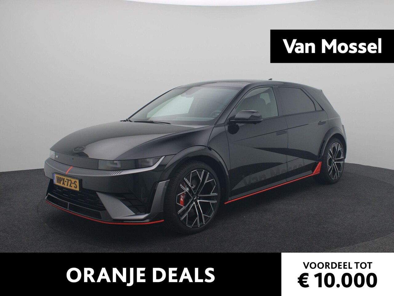 Hyundai IONIQ 5 - N AWD 84 kWh | Unieke rijbeleving | 650 PK | - AutoWereld.nl