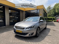 Peugeot 308 - 2.0 BlueHDi Blue Lease Premium Navi Camera Panodak