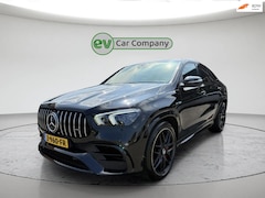 Mercedes-Benz GLE-Klasse Coupé - AMG 63 S 4MATIC+ | 612pk | Softclose | Panoramadak | Burmester | Headup | Stoelkoeling | T