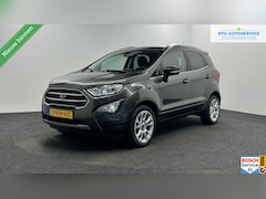 Ford EcoSport - 1.0 EcoBoost Titanium ECC LM CARPLAY NAVI CRUISE
