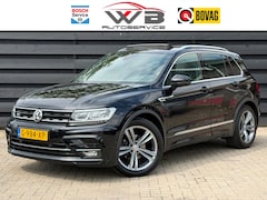 Volkswagen Tiguan - 1.5 TSI R Line I ACC I PANO I Trekhaak I Alcantara