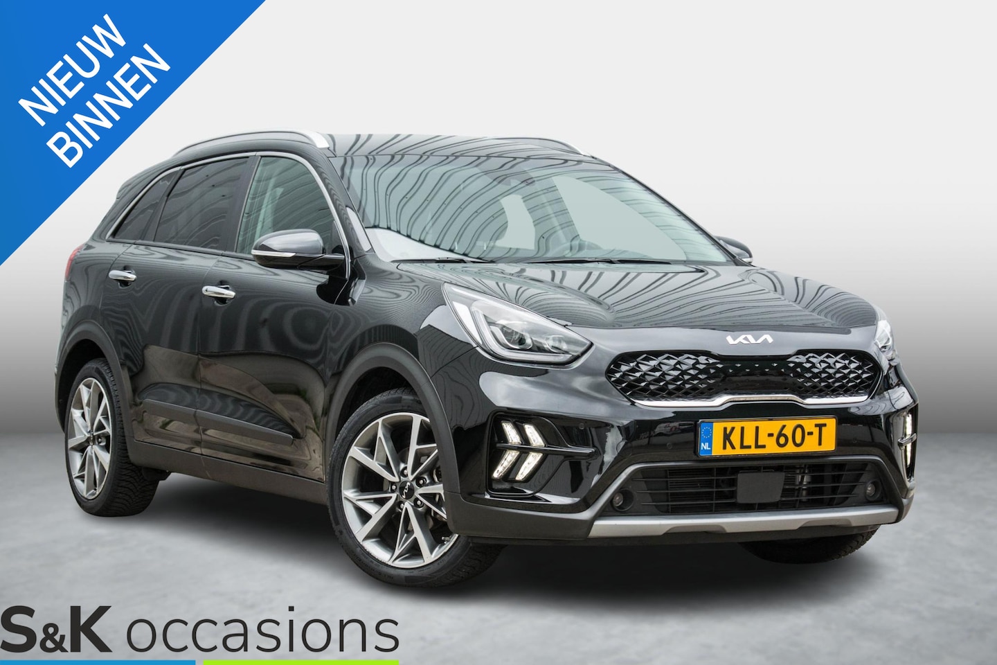 Kia Niro - 1.6 GDi Hybrid DynamicPlusLine 1.6 GDi Hybrid DynamicPlusLine - AutoWereld.nl
