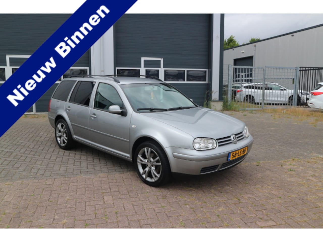 Volkswagen Golf Variant - 2.0 Ocean 2.0 Ocean - AutoWereld.nl