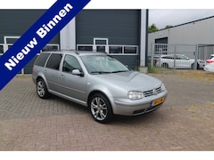 Volkswagen Golf Variant - 2.0 Ocean