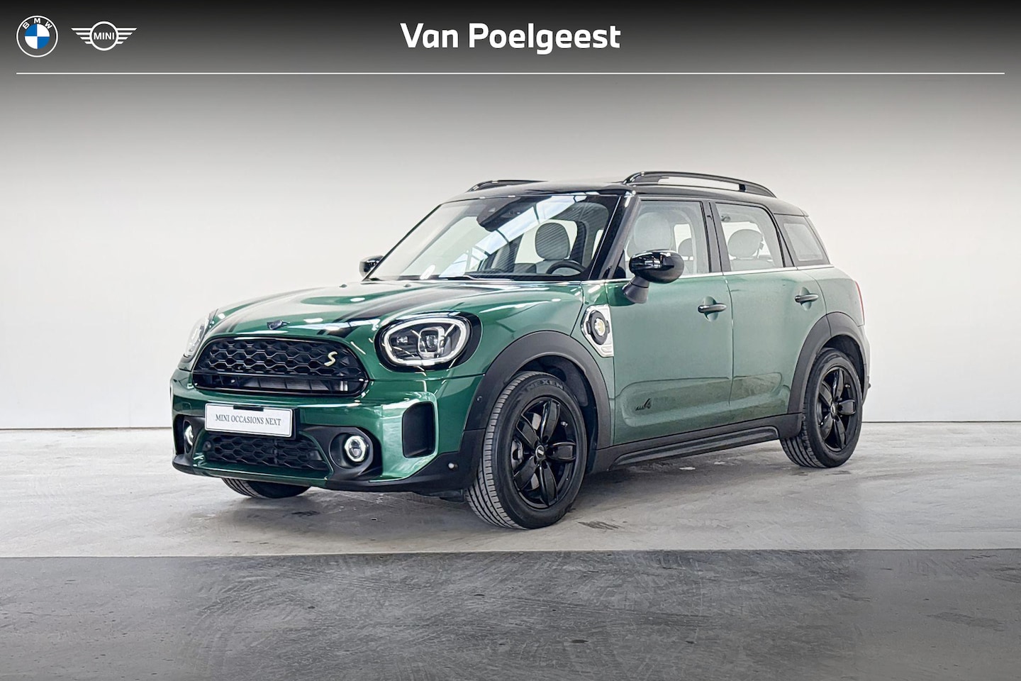 MINI Countryman - Cooper SE ALL4 Essence Pack Aut. - AutoWereld.nl