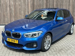 BMW 1-serie - 120d M Sport | NAVI | XENON | LEDER |