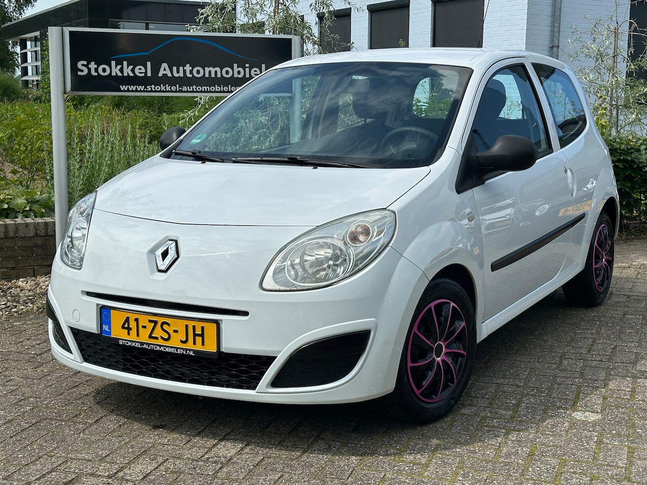 Renault Twingo - 1.2 Authentique - AutoWereld.nl