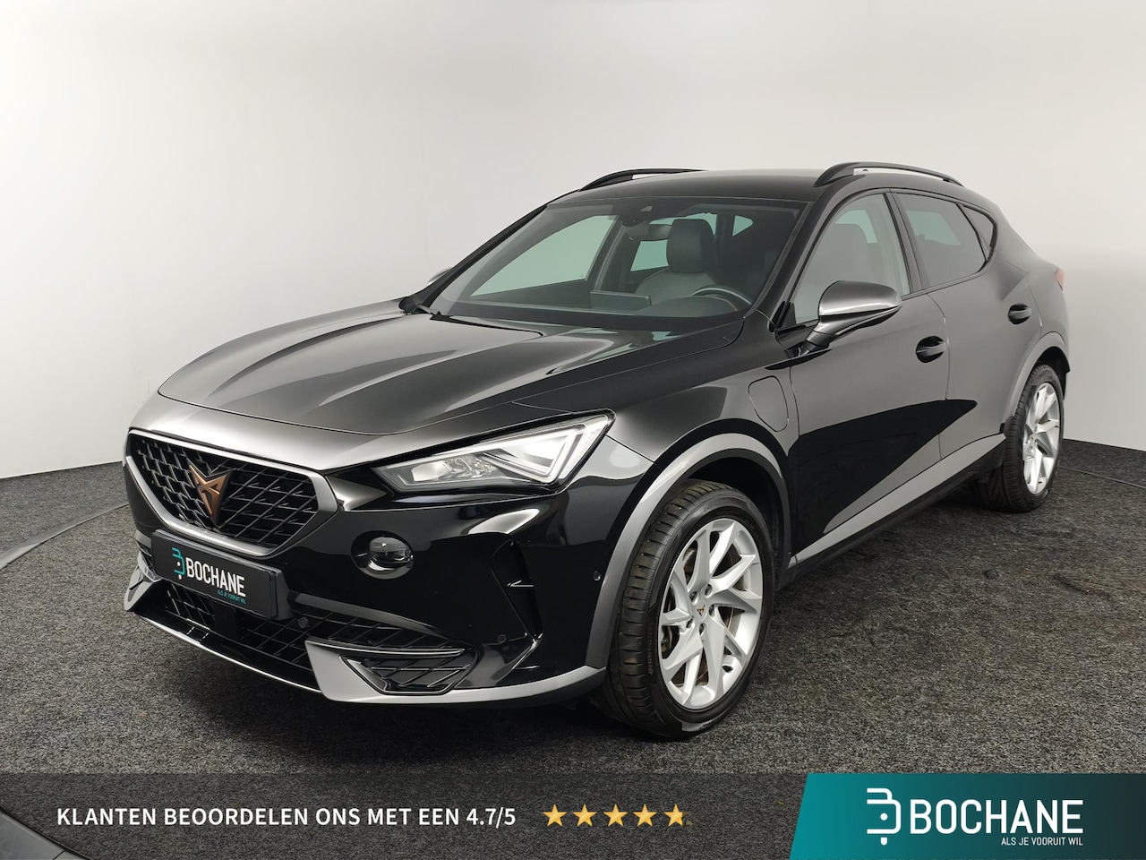 CUPRA Formentor - 1.4 TSI e-Hybrid Essential | Achteruitrijcamera | Navigatie | Adaptive Cruise Control | Ap - AutoWereld.nl