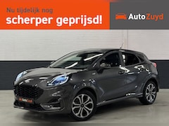 Ford Puma - 1.0 EcoBoost Hybrid ST-Line 125pk Navi / Clima / DAB / Camera