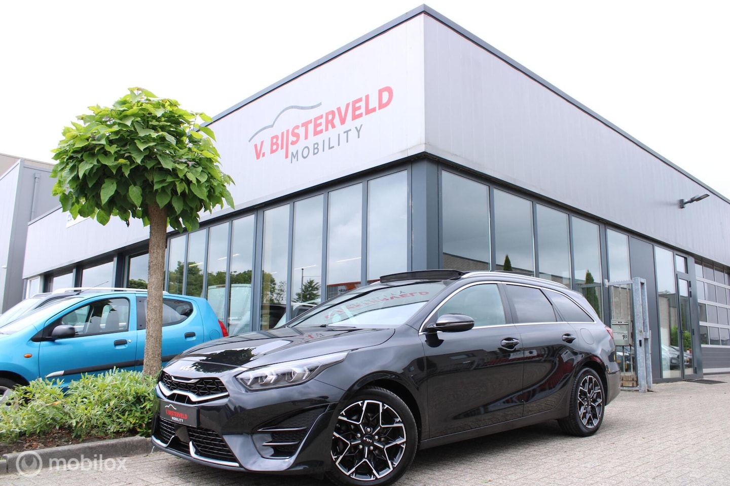 Kia Cee'd Sportswagon - Ceed 1.5 T-GDi GT-Line Pano|Carplay| - AutoWereld.nl
