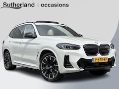 BMW iX3 - High Executive 80 kWh | SOH 100% | M-Sport | Shadow Line Pack | Pano | ACC | H&K Audio | 3