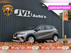 Renault Captur - 1.0TCe 90pk Evolution 06-2024 | BTW | Bi-Tone | Full-LED | ECC | Easy Link