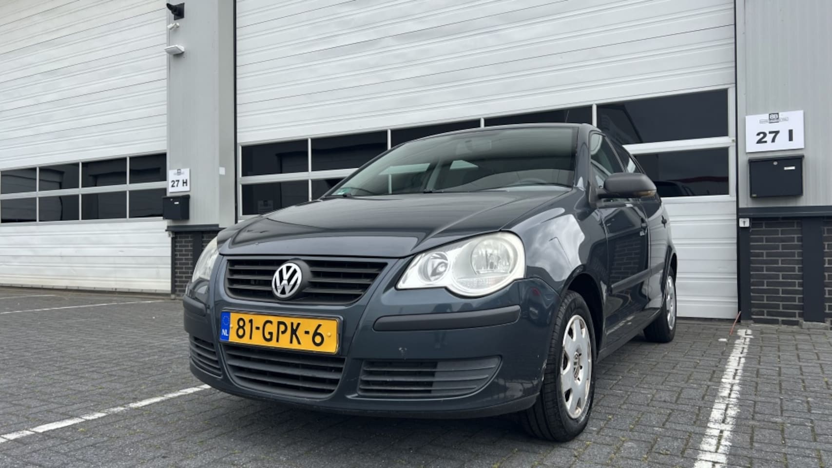 Volkswagen Polo - 1.2 Trendline 1.2 Trendline - AutoWereld.nl