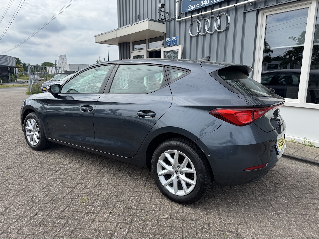 SEAT Leon Sportstourer - 1.0 TSI Reference 1.0 TSI Reference - AutoWereld.nl