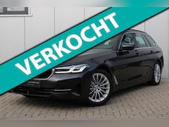 BMW 5-serie Touring - 520e ACC I LASER I KEYLESS I EL. TREKH. I MEMORY I CARPLAY I CAM I SFEERVERL. I EL. KOFFER