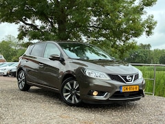Nissan Pulsar - 1.5 dCi Tekna | Leder + Stoel verw. + Cruise + Clima nu € 3.975,