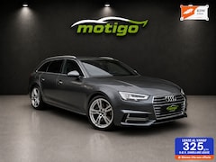 Audi A4 Avant - 1.4 TFSI Sport S line black edition