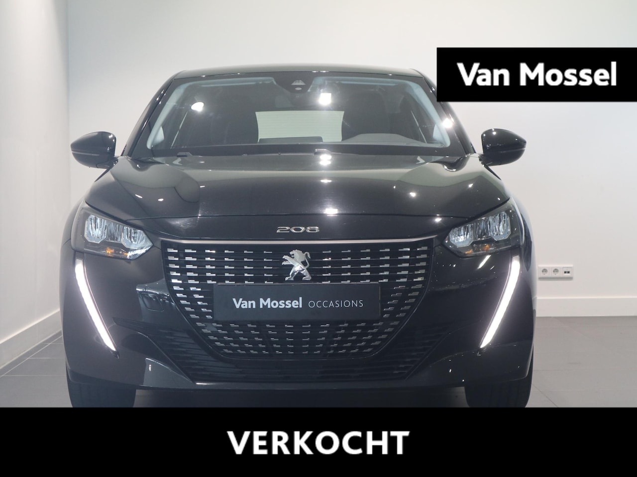 Peugeot 208 - Active Pack - AutoWereld.nl