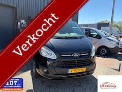 Ford Transit Custom - 290 2.0 TDCI L2H1 NAP|Lage KM|EX BTW