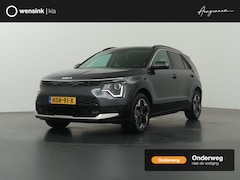 Kia Niro EV - Light Advanced 64.8 kWh | Stoel / Stuurwielverwarming | Navigatie | Parkeercamera | Cruise