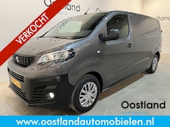 Peugeot Expert - 1.5 HDI L2 / Euro 6 / Airco / CarPlay / Cruise Control / Trekhaak / PDC / Navigatie / 3-Zi