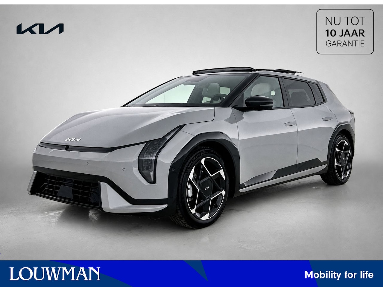 Kia EV4 - GT-Line 81.4 kWh GT-Line 81.4 kWh - AutoWereld.nl