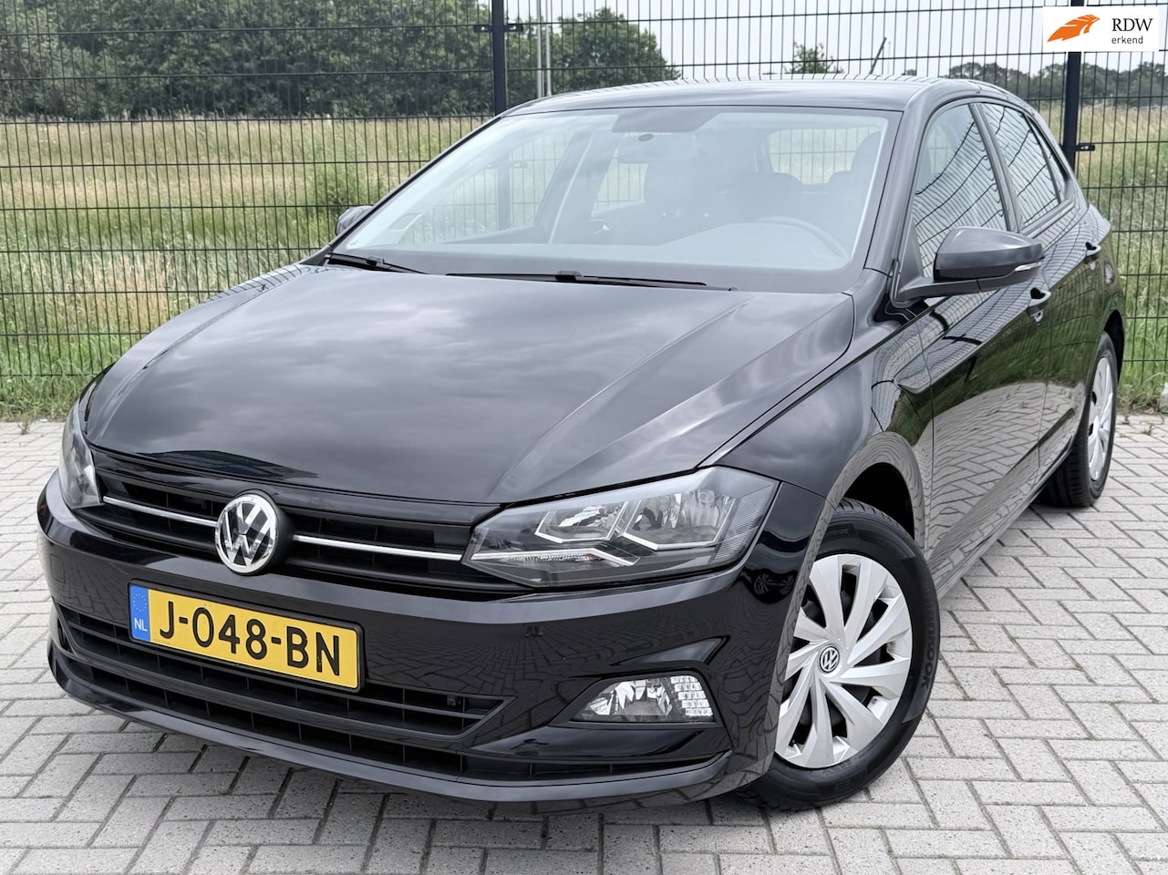 Volkswagen Polo - 1.0 TSI Comfortline| NAVI | CarPlay | 1ste Eigenaar | ACC | - AutoWereld.nl