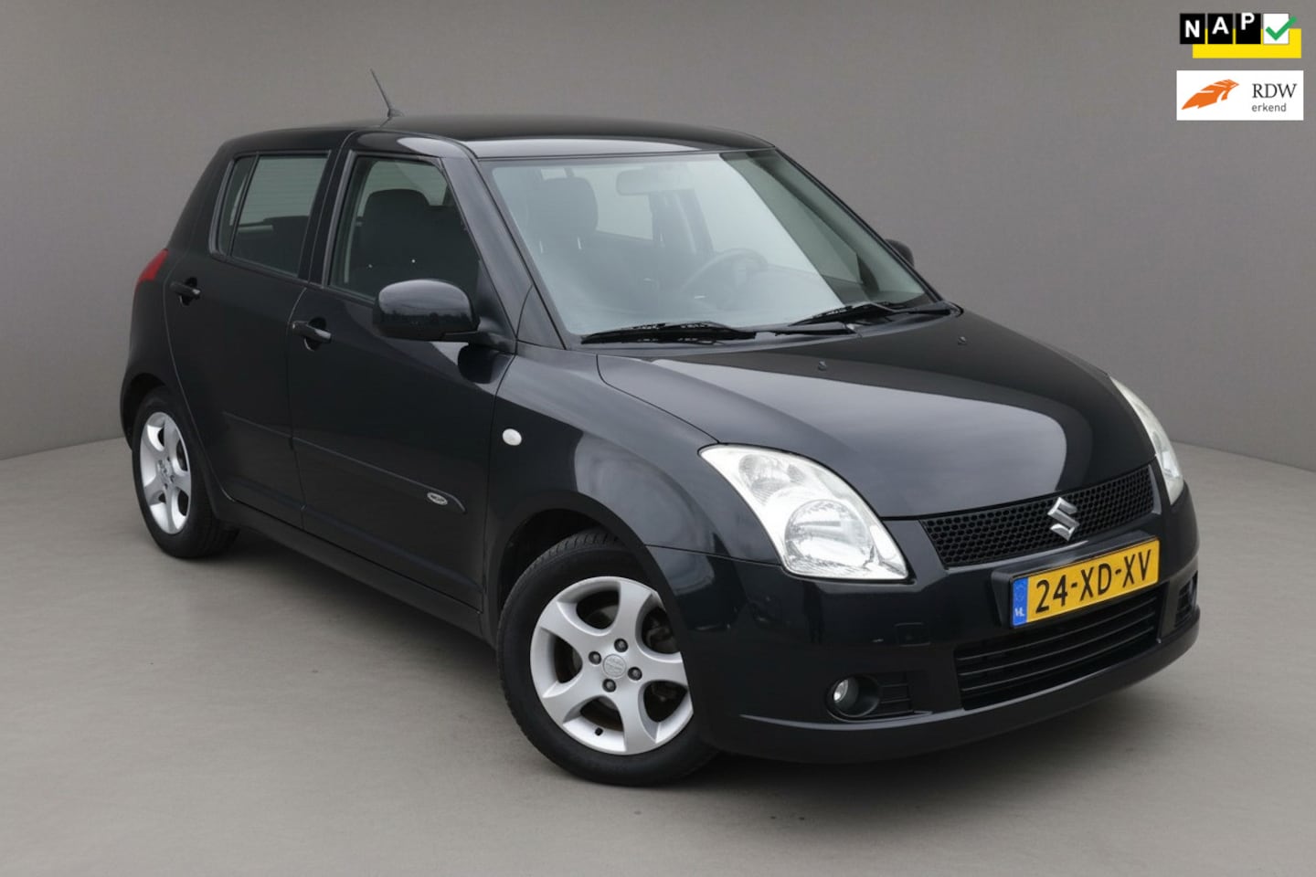 Suzuki Swift - Airco|Elek.ramen|Bluetooth|APK 06-2027! - AutoWereld.nl