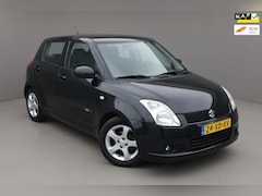 Suzuki Swift - Airco|Elek.ramen|Bluetooth|APK 06-2027