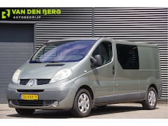 Renault Trafic - 2.5 dCi T29 L2H1 MARGE ROLSTOELLIFT, 145PK, AIRCO, NAP