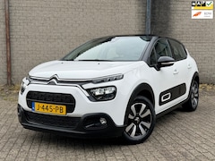 Citroën C3 - 1.2 PureTech Business | Achteruitrijcamera + Carplay Nu € 8.450,