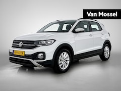 Volkswagen T-Cross - 1.0 TSI Life | 95 PK | Navi By Shop | Carplay | Airco | Camera | Digital Cockpit