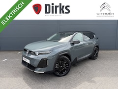Citroën C5 Aircross - Max Comfort Range 73 kWh (Elektrisch Schuifdak - Leder incl verwarming/koeling/massage/geh