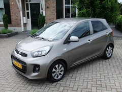 Kia Picanto - 1.0 CVVT ComfortPlusLine Navigator , Camera , Climate control , Bluetooth , Cruise enz