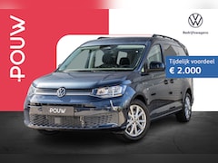 Volkswagen Caddy Maxi - Kombi 1.5 TSI 150pk Hybride Life | Trekhaak | Comfort Pakket