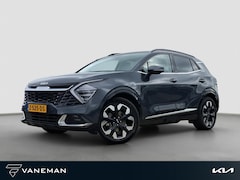 Kia Sportage - 1.6 T-GDi Plug-in Hybrid AWD DynamicPlusLine