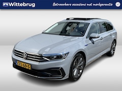Volkswagen Passat Variant - 1.4 TSI PHEV GTE Business / AUTOMAAT/ PANO/ LEER/ STANDKACHEL/ DCC/ 360 CAMERA/ MEMORY SEA