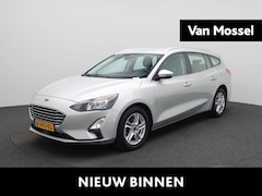 Ford Focus Wagon - 1.0 EcoBoost Trend Edition Business | AIRCO | ACHTERUITRIJCAMERA | APPLE CARPLAY/ANDROID A