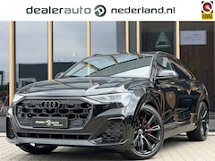 Audi Q8 - 60 TFSI e Quattro Competition | Head-up | B&O | Trekhaak | 360 C
