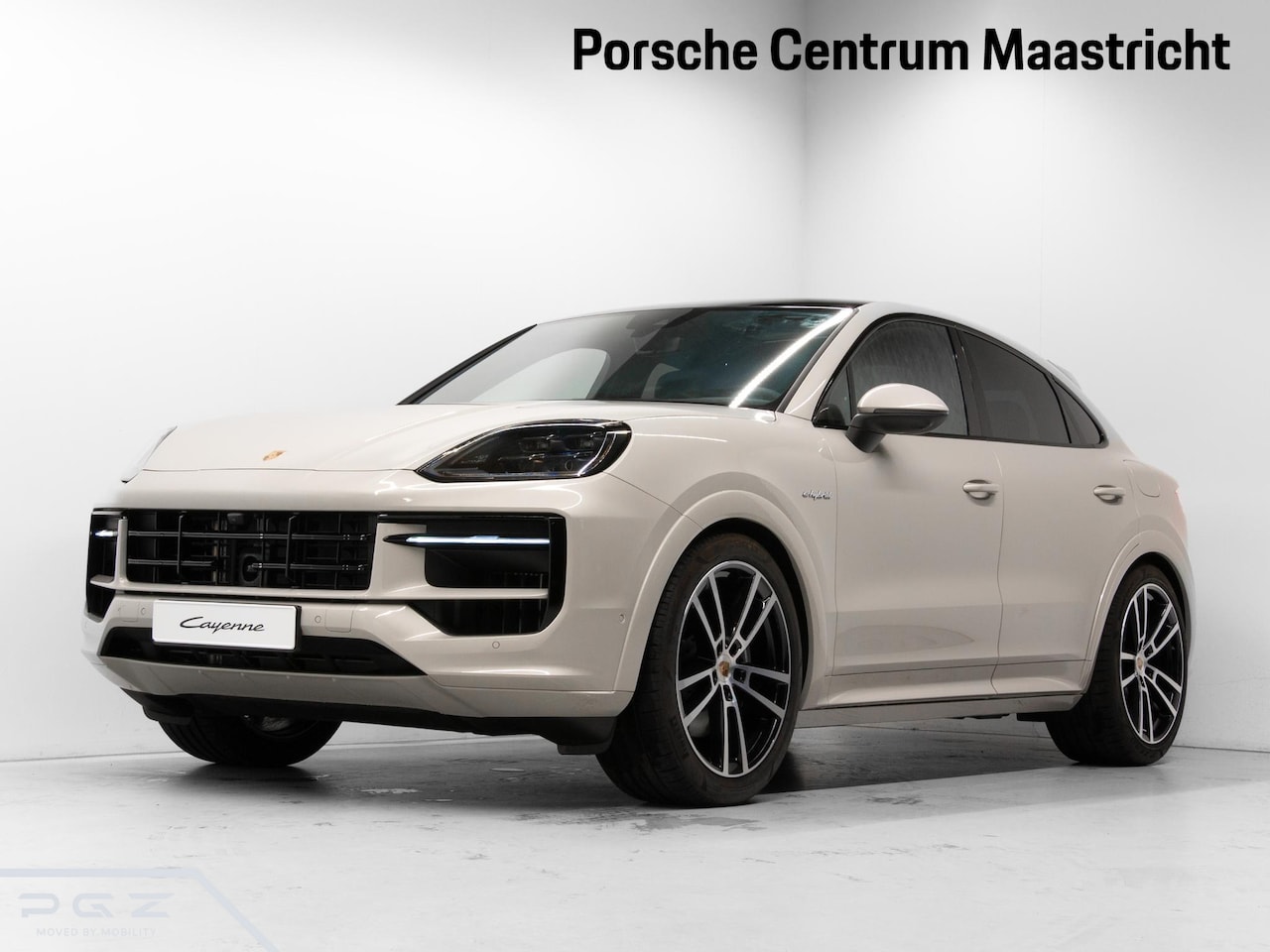 Porsche Cayenne Coupé - E-Hybrid - AutoWereld.nl