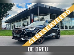 CUPRA Formentor - 1.4 e-Hybrid VZ 245pk Copper Edition | 360 CAMERA | MEMORY STOEL |