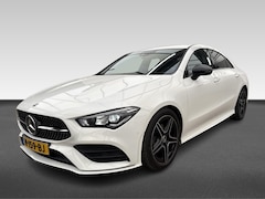 Mercedes-Benz CLA-Klasse - 180 d Business Solution AMG
