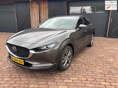 Mazda CX-30 - 2.0 e-SkyActiv-X M Hybrid Luxury , CAMERA , HUD, MEMORY STOELEN, TREKHAAK