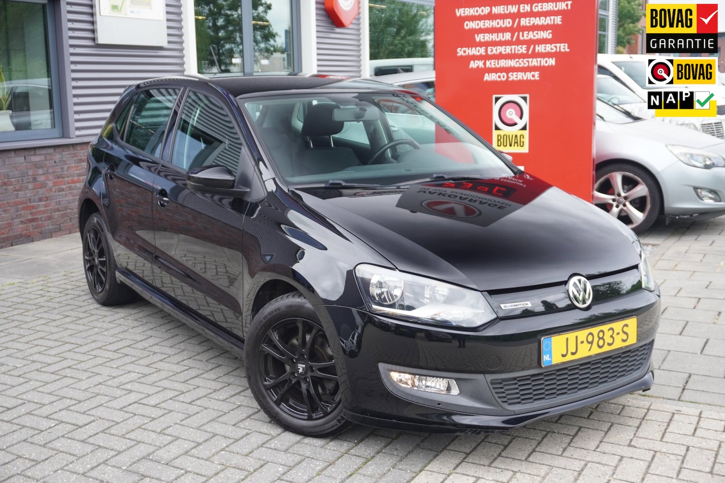 Volkswagen Polo - 1.0 BlueMotion Edition / Carplay / Cruise control / Airco / NAP - AutoWereld.nl