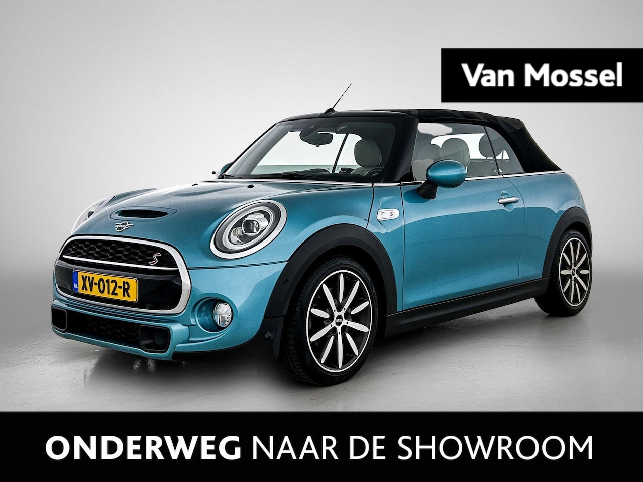 MINI Cabrio - 2.0 Cooper S Chili | WORDT VERWACHT | Automaat | Apple Carplay / Android Auto | Parkeersen - AutoWereld.nl