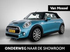 MINI Cabrio - 2.0 Cooper S Chili | Automaat | Apple Carplay / Android Auto | Parkeersensoren | Stoelverw
