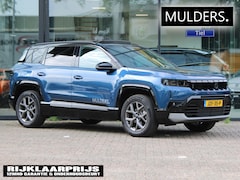 Jeep Compass - 1.2 e-Hybrid First Edition | Navi / Panoramadak / Leder