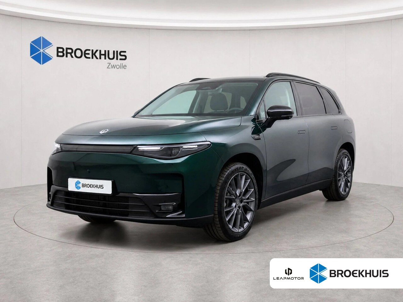 Leapmotor C10 - REEV Life 28.4 kWh | Nieuw te bestellen vanaf 39.050 | Netto bijtelling 258,- | Cruise con - AutoWereld.nl